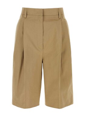 Prada 腰带环短裤 P273H14WQSOOO