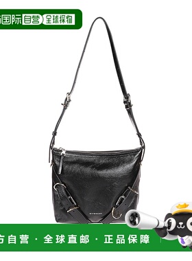 香港直邮GIVENCHY 女士斜挎包 BB50YYB1Q7001 AW2024 黑色女包