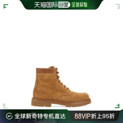 香港直邮BRUNELLO CUCINELLI 男士靴子 MZUSFAY755CLY42