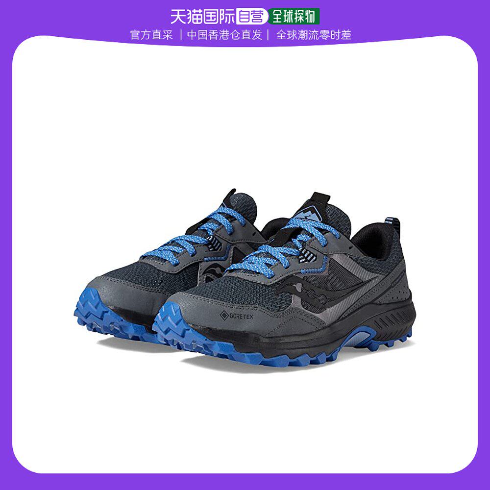 香港直邮潮奢 saucony 索康尼 女士 excursion tr 16 gtx03 跑步鞋