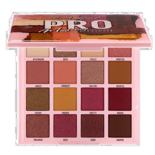 L.A.Girl洛杉矶女孩眼影自然显色粉质细腻日常使用35g眼影盘矿物