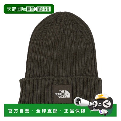 日本直邮 Cappucho Lid 徒步帽 NN42035北面户外帽子针织帽