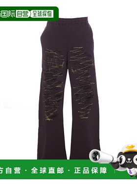 香港直邮MM6 MAISON MARGIELA 女士短裤 S62KB0214M25004384卫裤