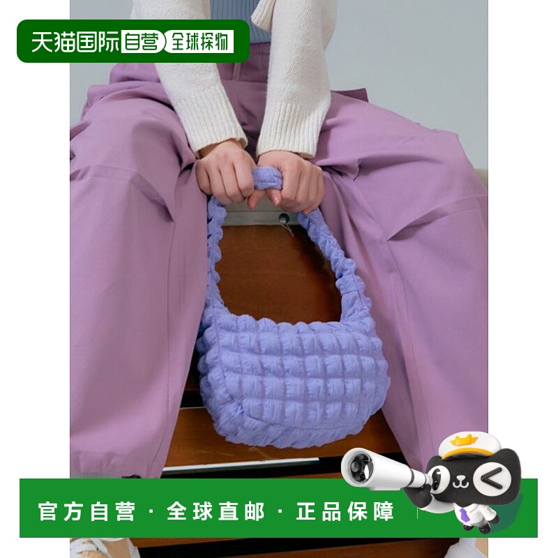 韩国直邮SHOOPEN时尚日常通勤hobo包HPABGD3702手提包单肩包