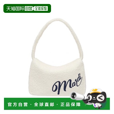 韩国直邮MARDI MERCREDI 斜挎包托特包NAVY 5002818285-IVORY