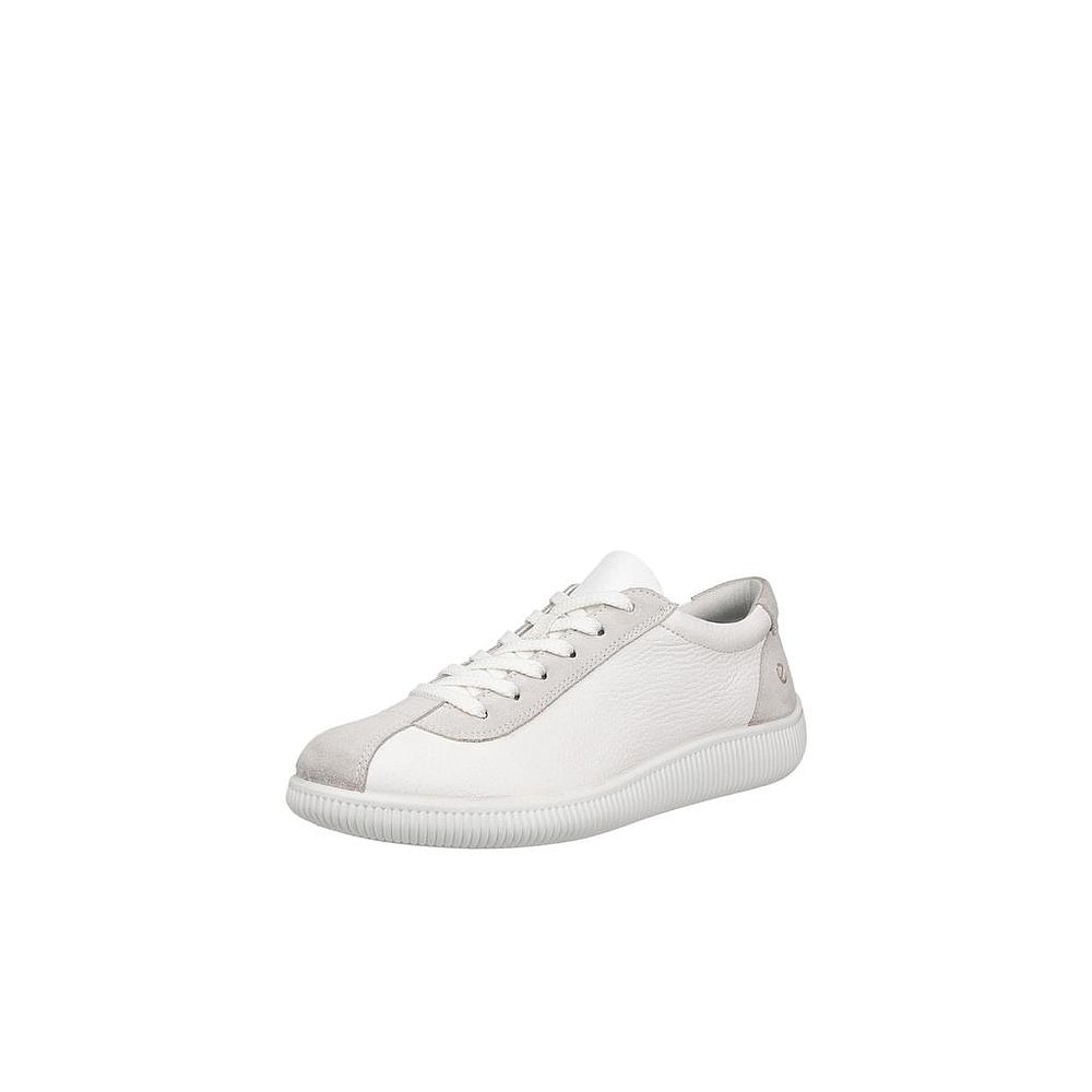 美国直邮ecco 女士 休闲鞋女鞋舒适透气 潮流时尚 易搭配