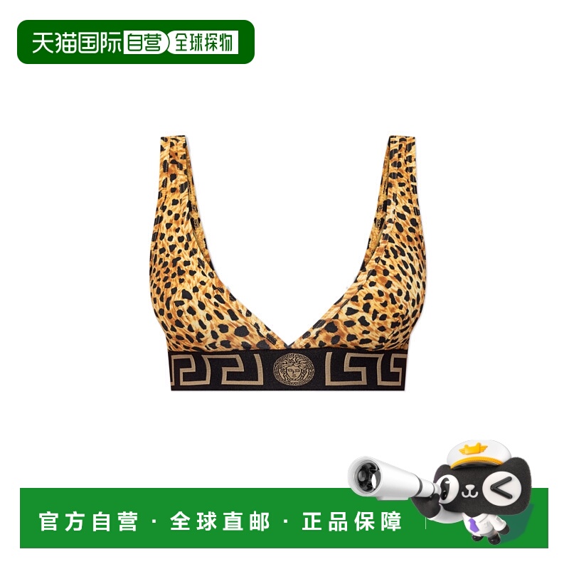 1h可退 香港直邮VERSACE 女士内衣 AUD010471A166035X780 AW2025
