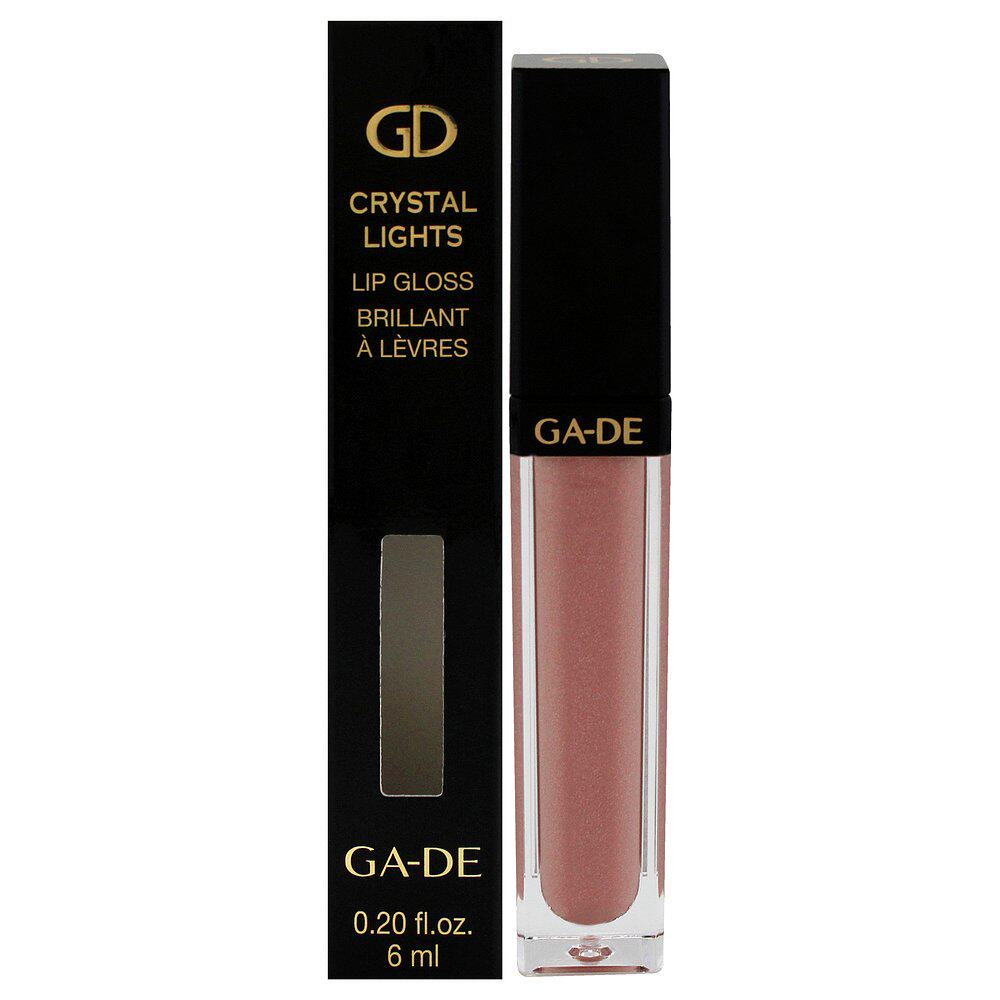 美国直邮GA-DECrystalLights唇彩女士唇彩6ml