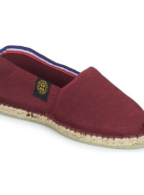 Art of Soule  UNI 男女鞋子坡跟凉鞋 UNIES-BORDEAUX