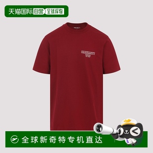 男士 T恤 香港直郵CARHARTT I035207H8XXSCARLET AW202 WIP 1h可退
