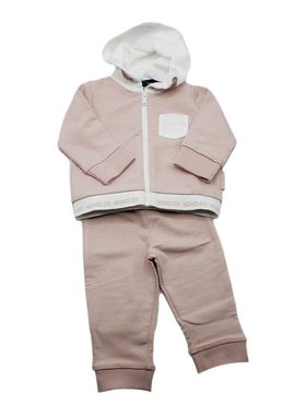 MONCLER KIDS 男童套装 8M0008899AR514 AW2024 粉红色