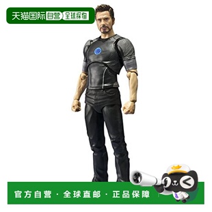 日本直邮S.H. Figuarts钢铁侠3托尼 斯塔克150mm左右 人偶万代