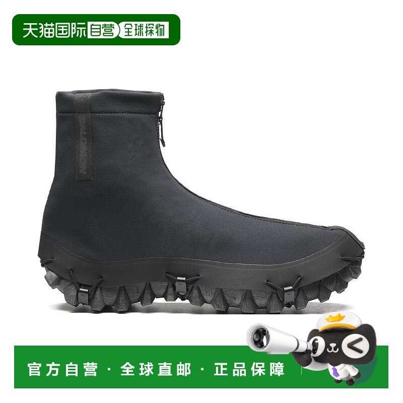 自营欧洲直邮Salomon萨洛蒙 SNOWCLOG ADVANCED系列男女通用黑色