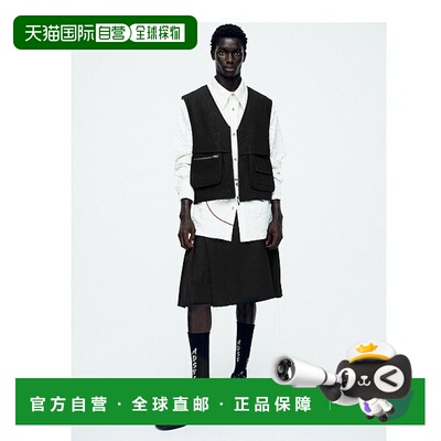 韩国直邮ADSB ANDERSSON BELL 新款设计师潮牌男士休闲酷炫印花毛