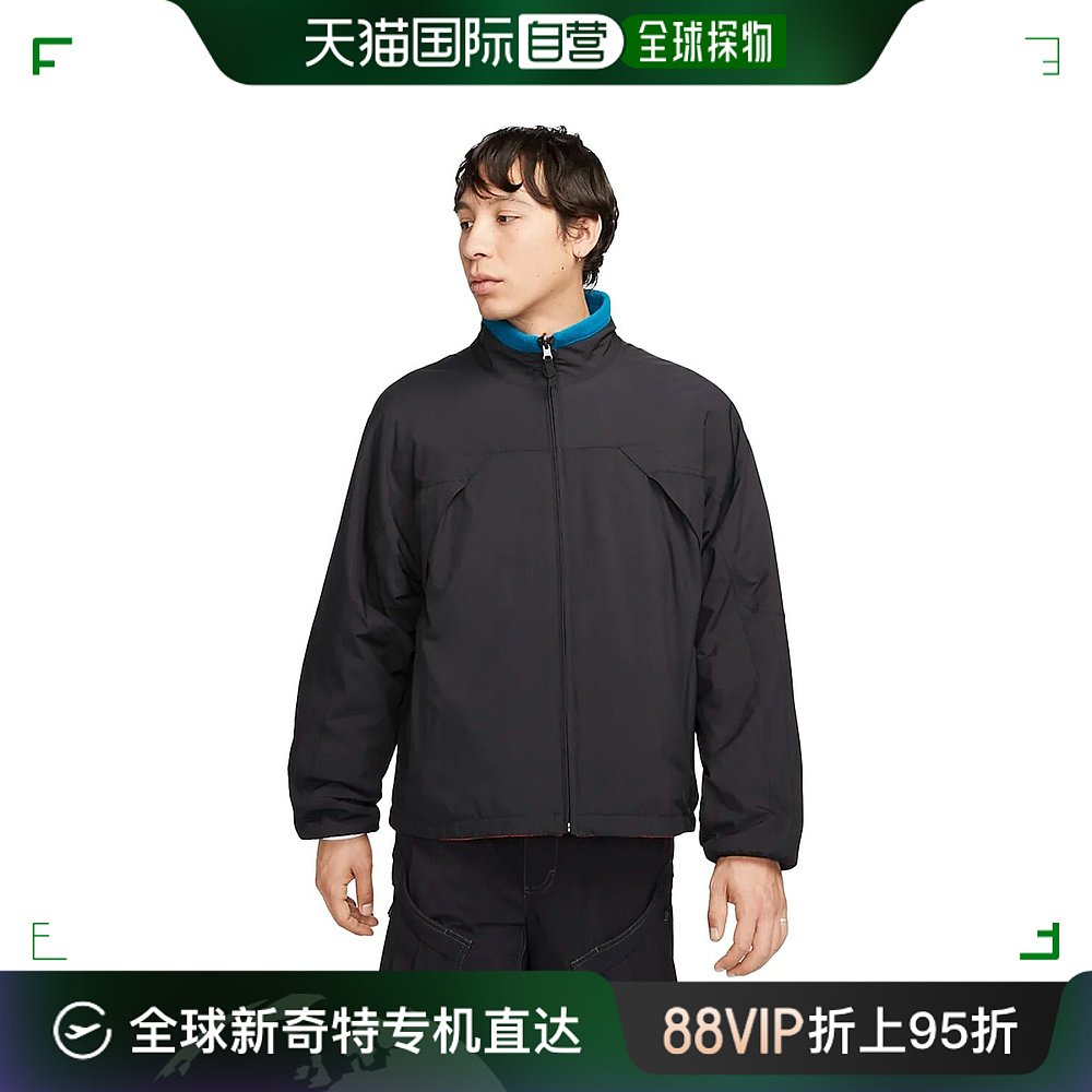 香港直邮潮奢 Nike 耐克 男士 ACG Rev 直筒夹克 NKEW1L1