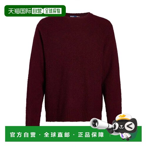 1h可退 香港直邮Polo Ralph Lauren Polo 拉夫 劳伦 男士 毛衣