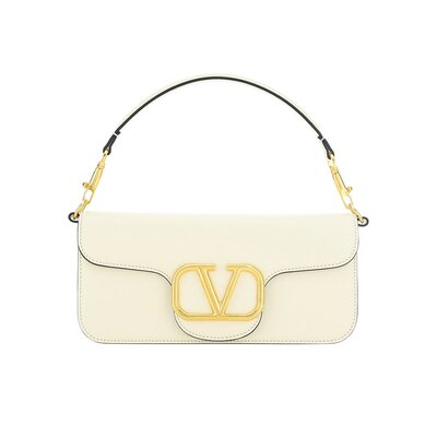 Valentino 徽标单肩包 2W0B0K30ZXL