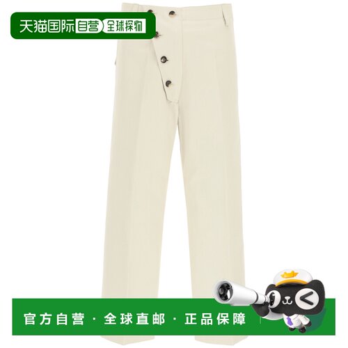 香港直邮KENZO 男士休闲裤 FB55MPA329CK02 SS202【付后1h可退】
