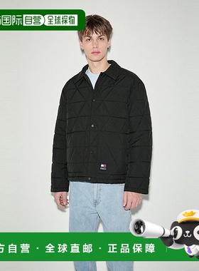 韩国直邮TOMMY JEANS 男士运动夹克/茄克外套T32E0WJC10MT2BDS