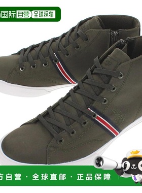 日本直邮mobus 运动鞋 HOF MID 2 防水 HOF MID 2 防水 深卡其色