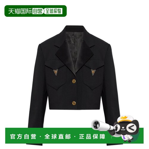1h可退 香港直邮VERSACE 女士西服 10258751A183051B000 AW2026