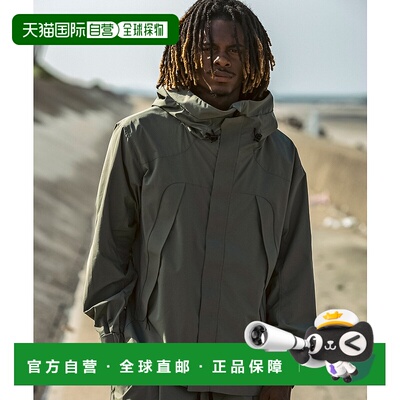 日本直邮Phenix FUSED FLAP JACKET by GORE TEX LABS 防风耐水夹