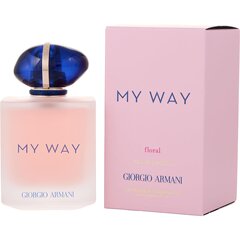 GIORGIO ARMANI GIORGIO ARMANI 阿玛尼 MY WAY 自我无界花漾版