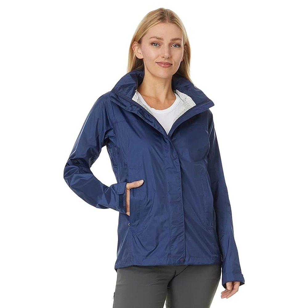 潮奢 marmot 土拨鼠 女士 PreCip Eco 夹克