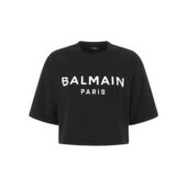 T恤 Balmain 圆领短袖 BF1EE020BB02