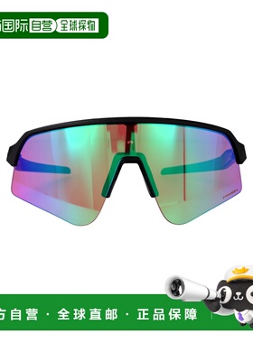 1h可退 香港直邮Oakley 欧克利 男士 OPACO 黑色橡胶太阳眼镜 0OO