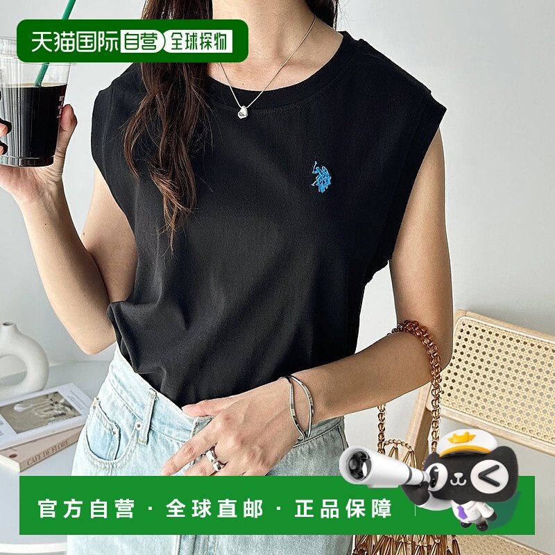日本直邮US POLO ASSN 诺斯利内搭T恤 R04609EW12692