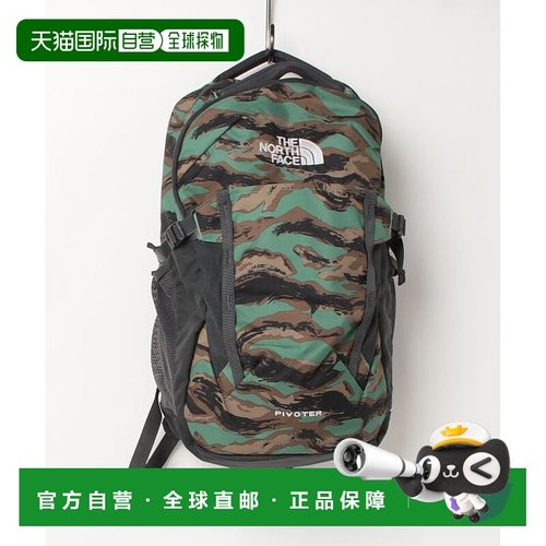 1h可退 日本直邮THE NORTH FACE 男士PIVOTER多功能背包 适合户外