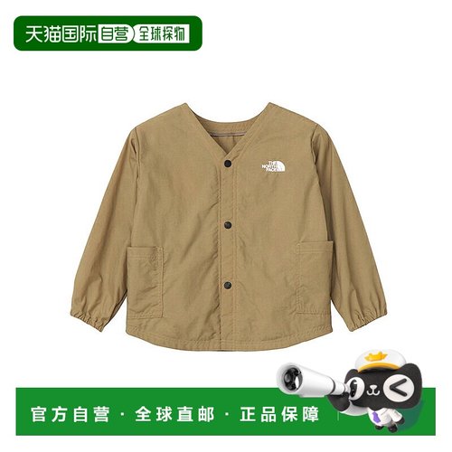 日本直邮THE NORTH FACE 幼儿运动服（儿童款）NPT22501
