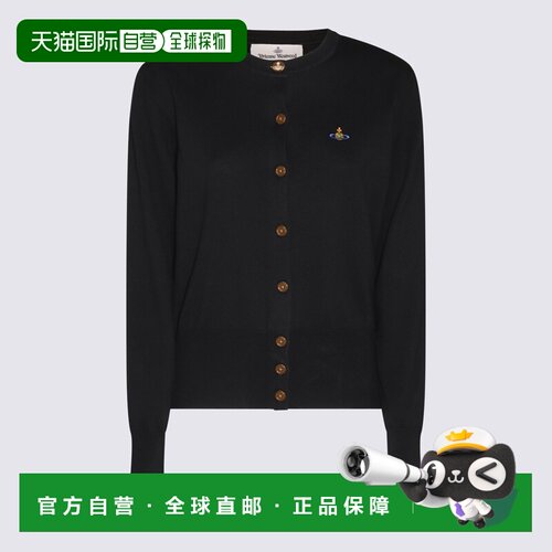 香港直邮VIVIENNE WESTWOOD 女士针织衫 1803002PY001VN402开衫