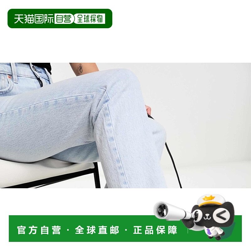 1h可退 香港直邮潮奢 ASOS 女士 Paphos suedette 设计尖头高跟浅