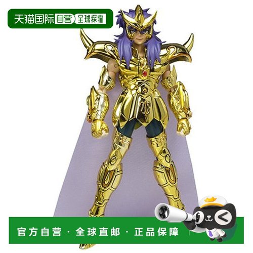 日本直邮bandai万代玩具模型圣斗士圣衣神话天蝎座米罗手办模型