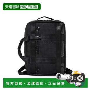 1h可退 日本直邮PORTER HEAT 3WAY公文包背包钱包双肩包手提包