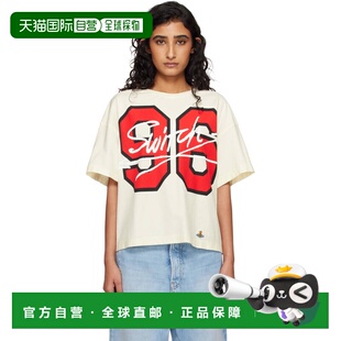 1h可退 香港直邮Vivienne Westwood 薇薇恩 韦斯特伍德 女士 灰白