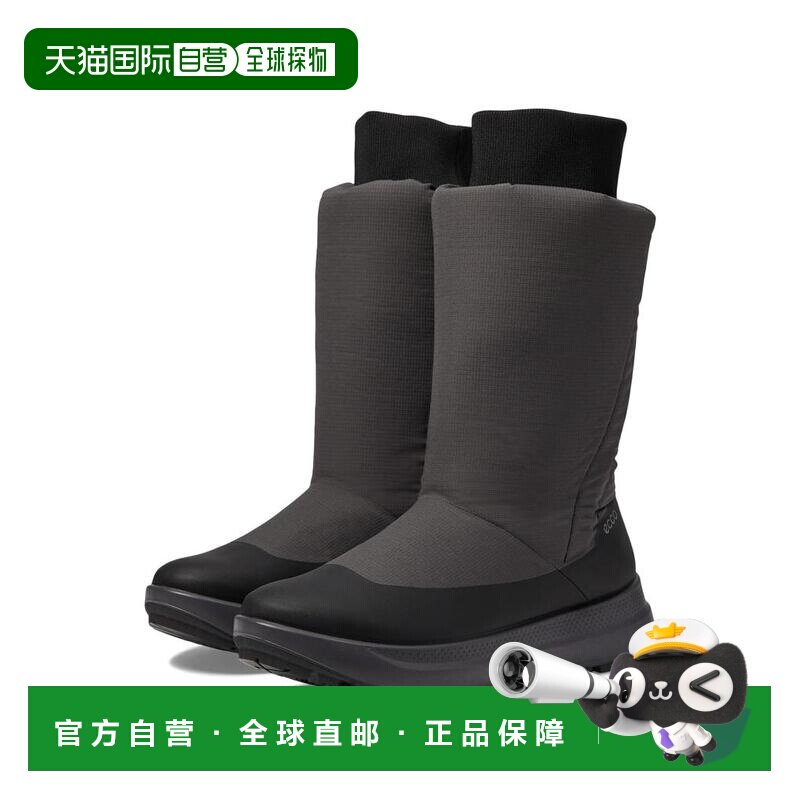 1h可退 【美国直邮】ECCO Sport Solice Arctic 女士时装靴 防水