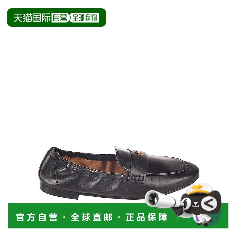 【99新未使用】香港直邮TORY BURCH 女士休闲鞋 87269006 SS2025,女鞋,乐福鞋（豆豆鞋）,淘宝优惠券,粉丝福利购,淘宝优惠卷