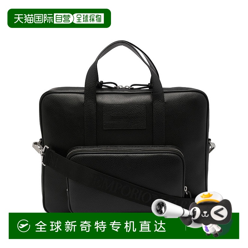 香港直邮EMPORIO ARMANI 男士斜挎包 Y4P144Y068E80001