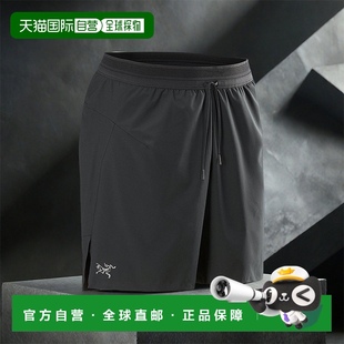 Short男7寸短裤 1h可退 Liner Arc teryx始祖鸟Norvan