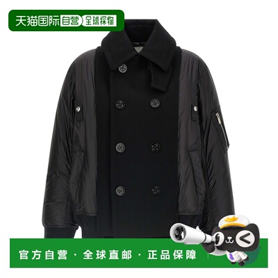 欧洲直邮sacai 女士 外套