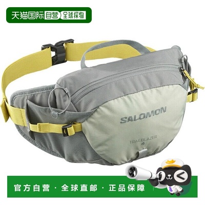 日本直邮日本直邮 Salomon TRAILBLAZER BELT 男女通用腰包萨洛蒙