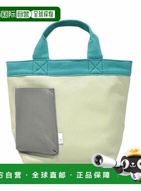 日本直邮ROOTOTE 小号女士合成皮革托特包 [1047 RO3330AW008501]