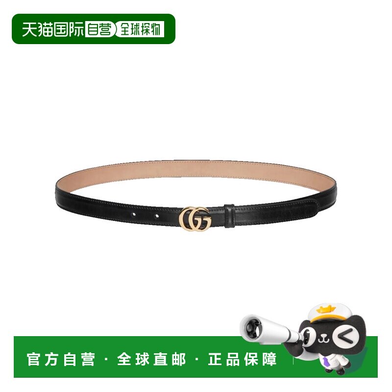 1h可退 香港直邮Gucci古驰女士腰带皮带图片