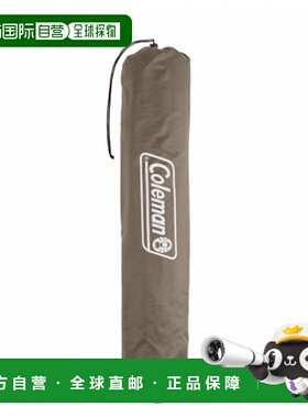 日本直邮Coleman-科尔曼度假胜地Greige 2190856露营椅Coleman新