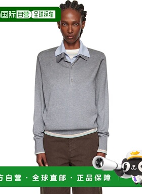 1h可退 香港直邮潮奢 Acne Studios 艾克妮 女士 灰色 & 蓝色 Lay