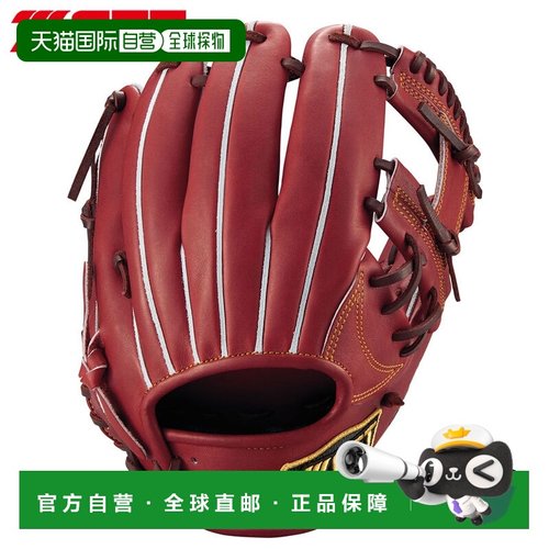 日本直邮ZETT Pro Status 硬式棒球手套内野手Imamiya 型右手投掷