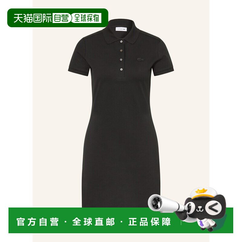 香港直邮LACOSTE 女士连衣裙 100094872013001 CO 支付后1h可退图片